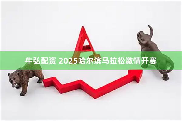 牛弘配资 2025哈尔滨马拉松激情开赛